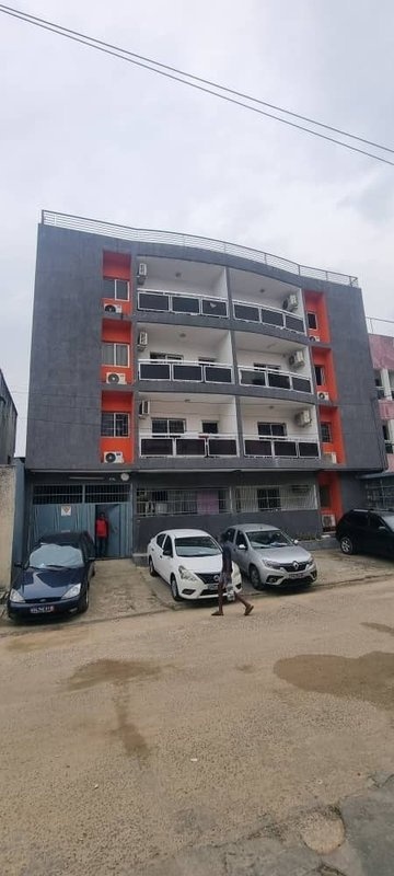 Vente immeuble R+3 -Cocody-Angré