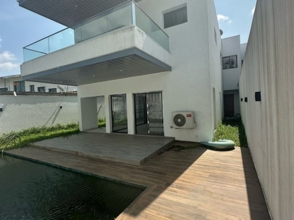 Location villa duplex à Ccody- les 2 Plateaux Vallons