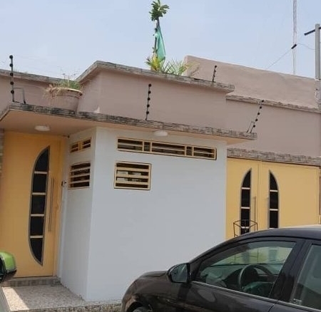 Location villa 6pièces à Cocody-Angré