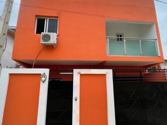 Location villa duplex 4piéces -Cocody-riviera faya