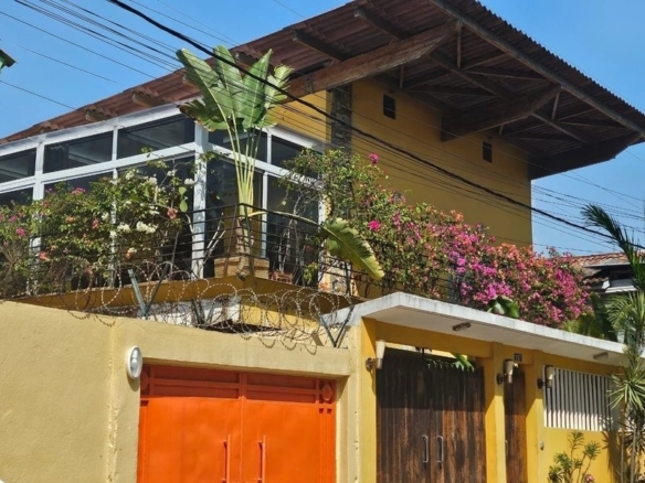 Location villa duplex 5pièces -Port bouet