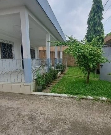 Location villa 4pièces + jardin à Cocody-Angré