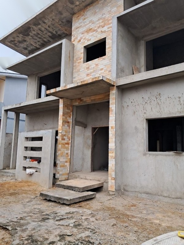 Vente villa duplex 5 pièces à Grand bassam