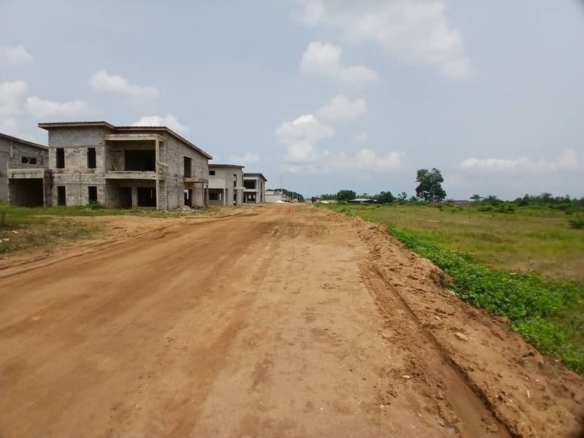 Parcelle 5ha + acd -Bingerville