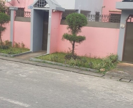 Location villa duplex 4 pièces à Cocody-angré 8ème tranche