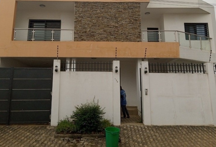 Location villa duplex 5pièces à Cocody-Angré