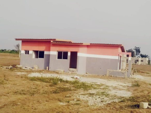 Villa en vente à Songon Adiapoté