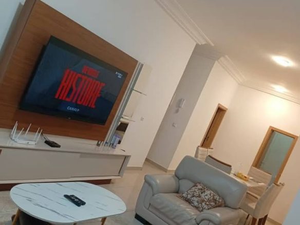 Location appartement COCODY 7eme tranche