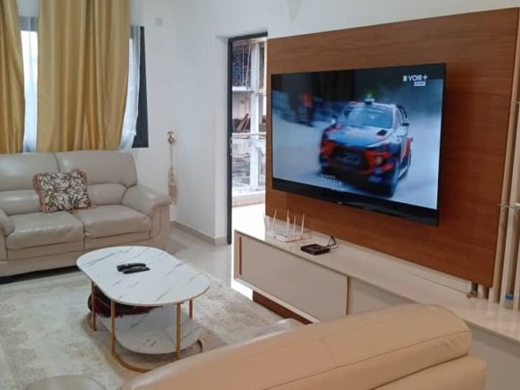 Location appartement COCODY 7eme tranche