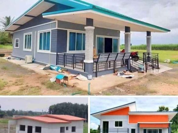 Villa – Duplex – Appartement en vente à Songon Adiapoté