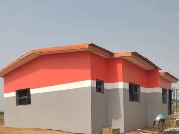 Villa payable sur 8 ans – SONGON ADIAPOTE