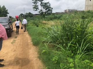 3 MILLIONS , DES TERRAINS DE 500M2 DANS UN NOUVEAU LOTISSEMENT A BINGERVILLE