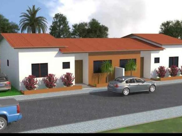 VILLA EN VENTE A SONGON – 07 59 43 83 05 – PAIEMENT SUR 8 ANS