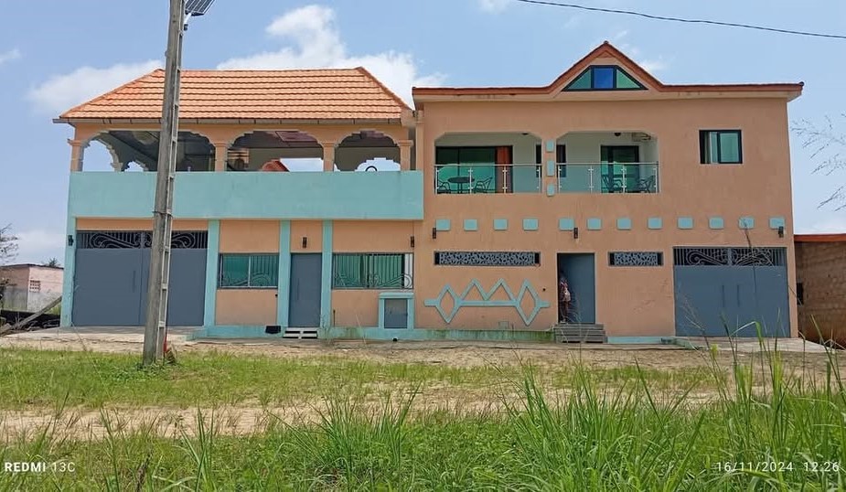 VILLA EN VENTE A SONGON – PAIEMENT SUR 8 ANS