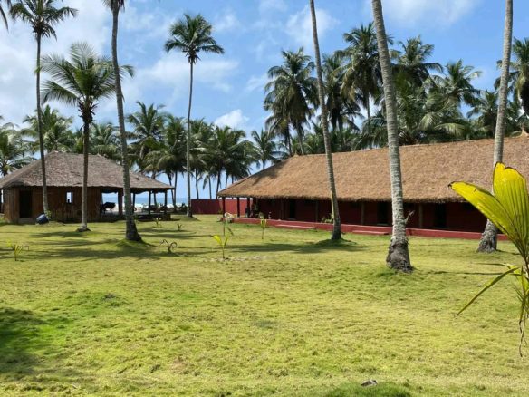 Très bon business à Assinie au bord de la mer