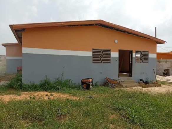 VILLA EN VENTE A SONGON – PAIEMENT SUR 8 ANS