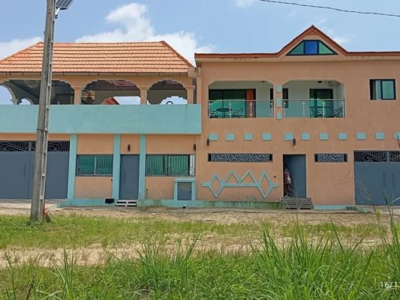 VILLA EN VENTE A SONGON ADIAPOTE