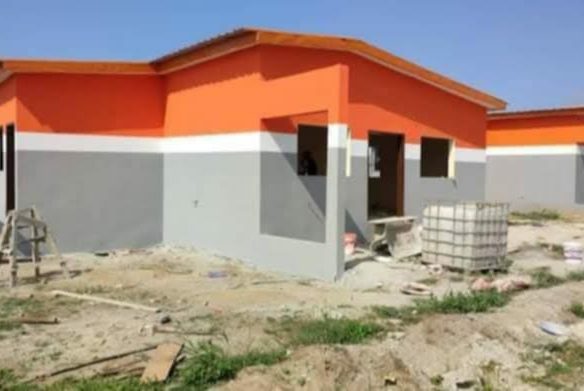 Villa en vente à SONGON sur 8 ans