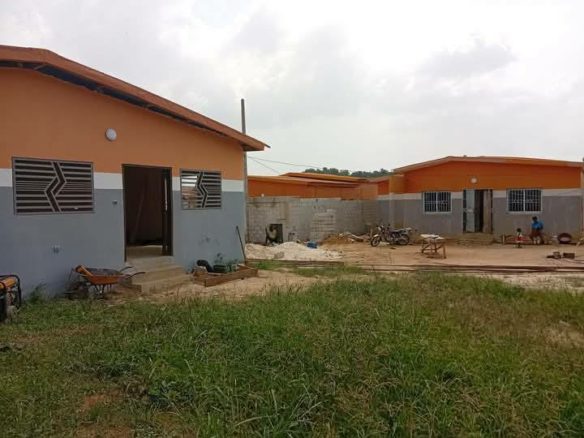 Villa en vente à SONGON sur 8 ans