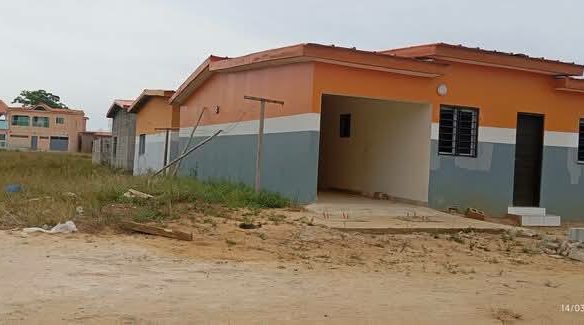 Villa en vente à SONGON sur 8 ans