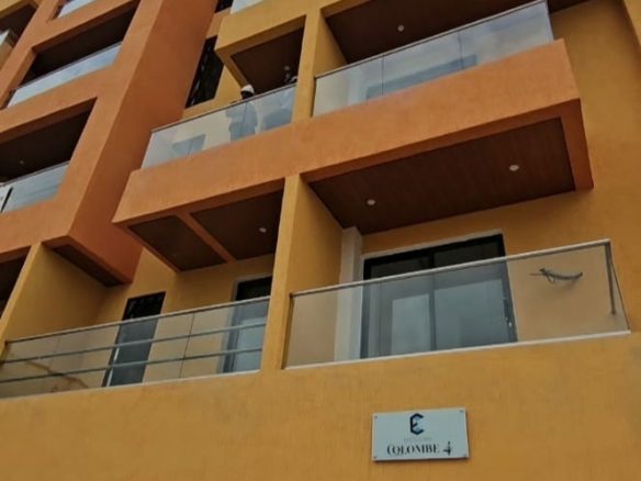 Vivez dans un appartement que vous pouvez acheter sur 5 ans
