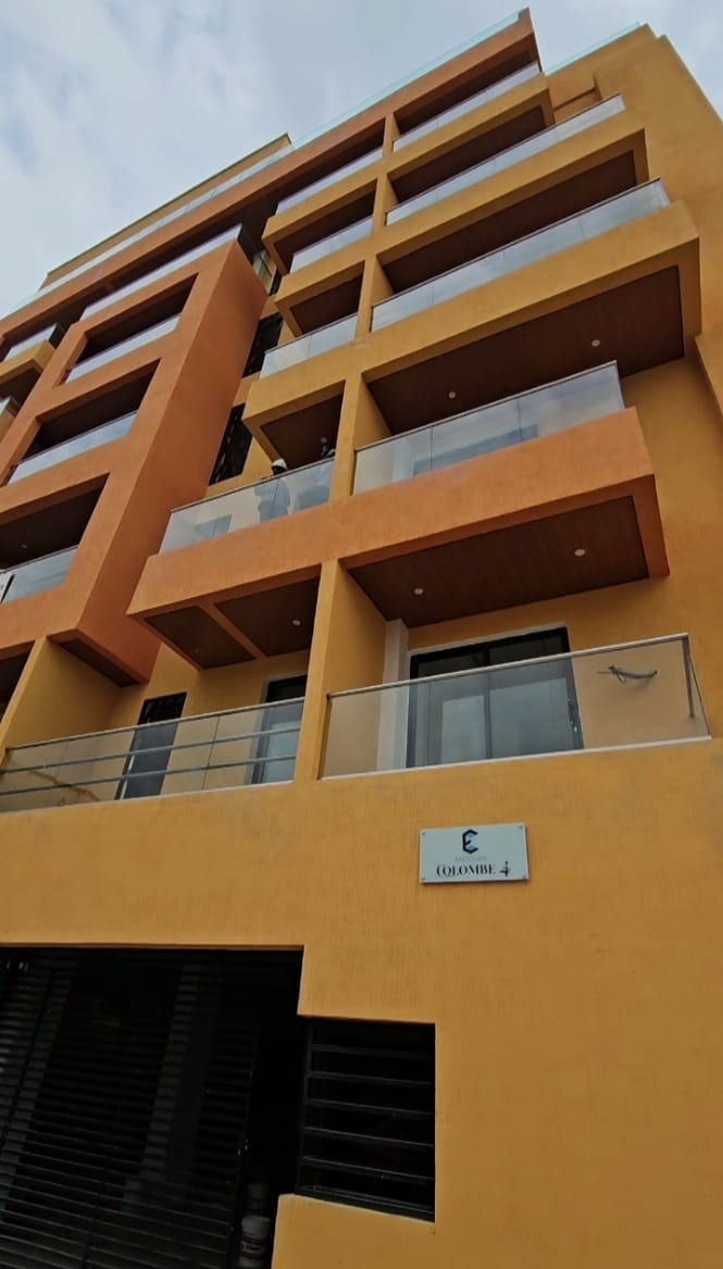 Vivez dans un appartement que vous pouvez acheter sur 5 ans