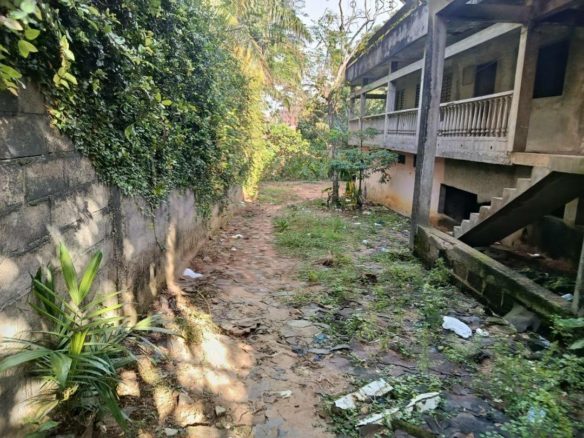Terrain à vendre Cocody Angré 7ème tranche 6593 m2