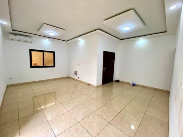 La villa de luxe avec nous actuellement.