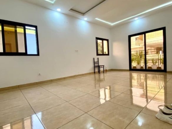 La villa de luxe avec nous actuellement.