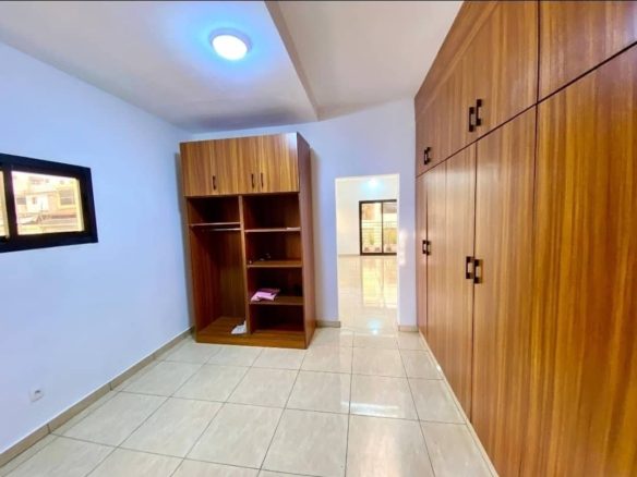 La villa de luxe avec nous actuellement.