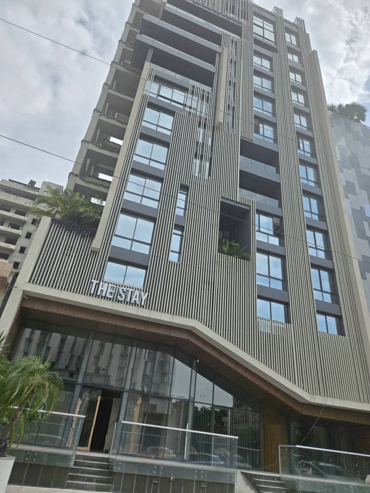 A LOUER UN BEL APPART F3 A MARCORY ZONE4 AVEC PISCINE ET SALLE DE SPORT