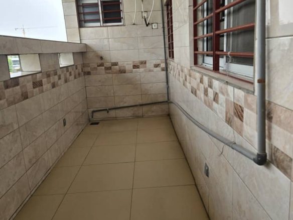 Un bel appartement de 2 pièces avec 2 salles d’eau au Vallon