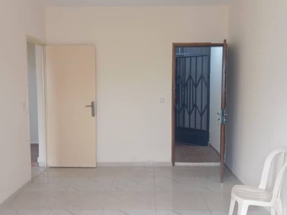 Vente d’un appart de 2 pièces logé au 1er étage en bordure du boulevard latrille