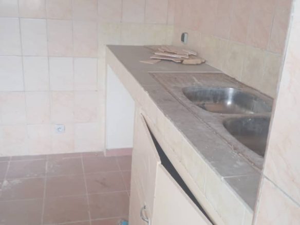 Vente d’un appart de 2 pièces logé au 1er étage en bordure du boulevard latrille