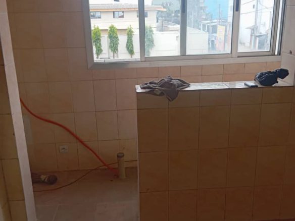 Vente d’un appart de 2 pièces logé au 1er étage en bordure du boulevard latrille