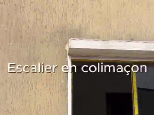 Vente de Villa Duplex 6 pièces