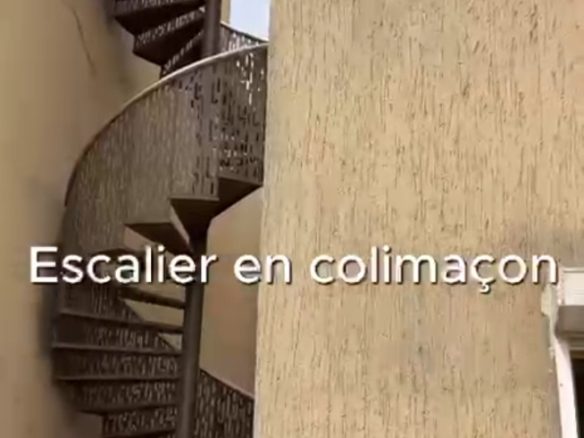 Vente de Villa Duplex 6 pièces