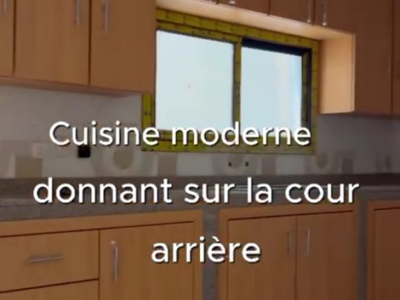 Vente de Villa Duplex 6 pièces