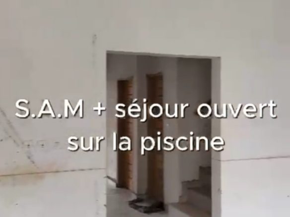 Vente de Villa Duplex 6 pièces