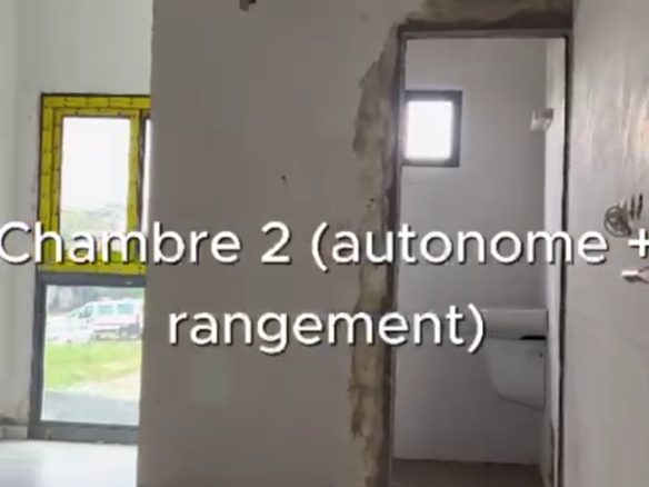 Vente de Villa Duplex 6 pièces