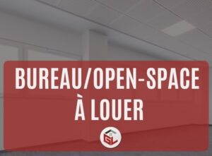 à louer bureau open-space 486m2 marcory zone 4 boulevard international FHB ex VGE