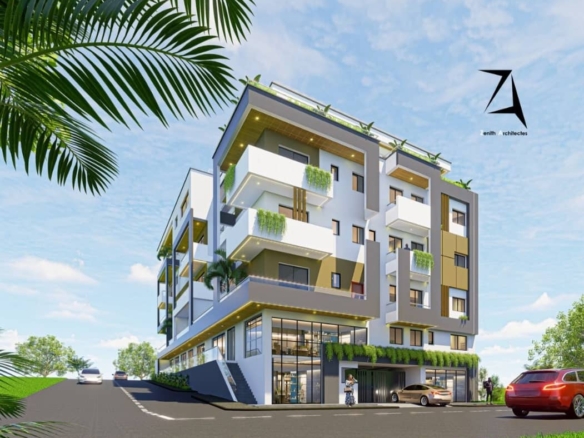 APPARTEMENTS HAUTS STANDINGS EN VENTE COCODY ATTOBAN