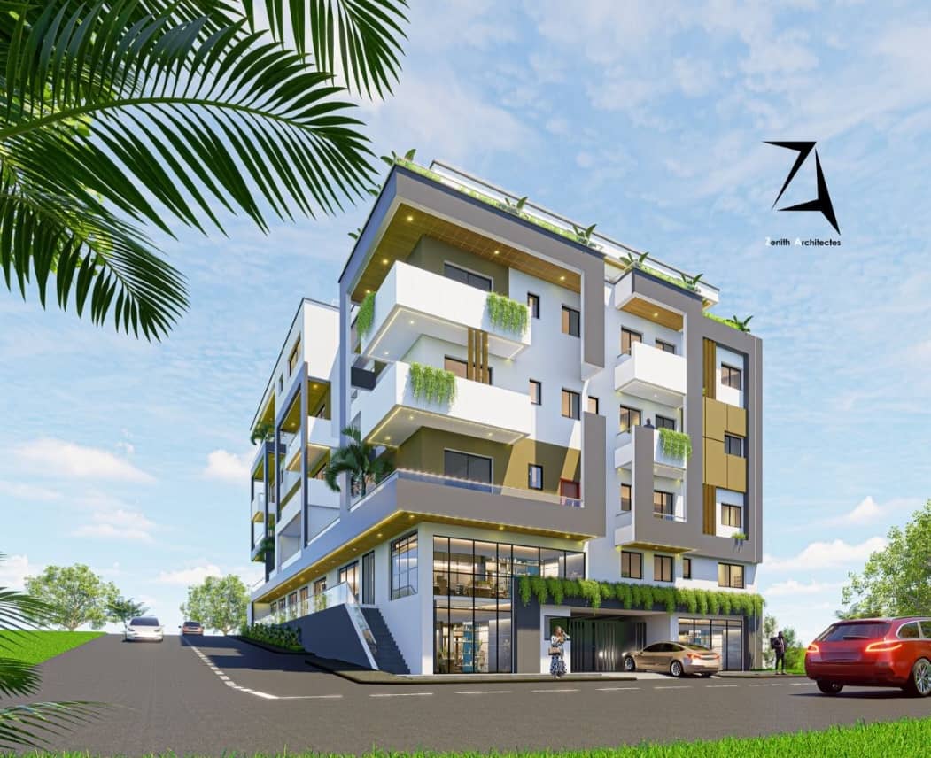 APPARTEMENTS HAUTS STANDINGS EN VENTE COCODY ATTOBAN