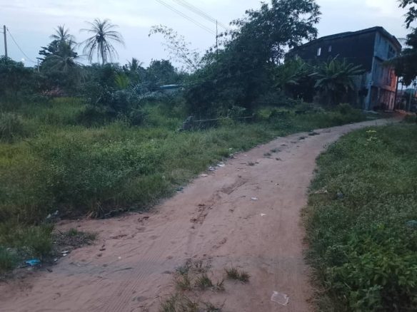 TERRAIN SONGON ABIDJIN DOUME