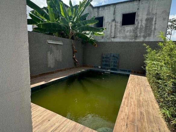 Villa duplex 7 pièces