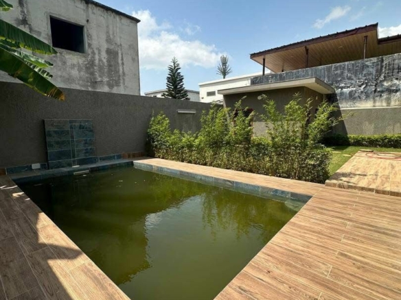 Villa duplex 7 pièces