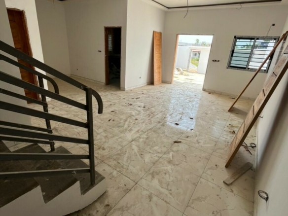 Vente d’une villa duplex 5 pièces