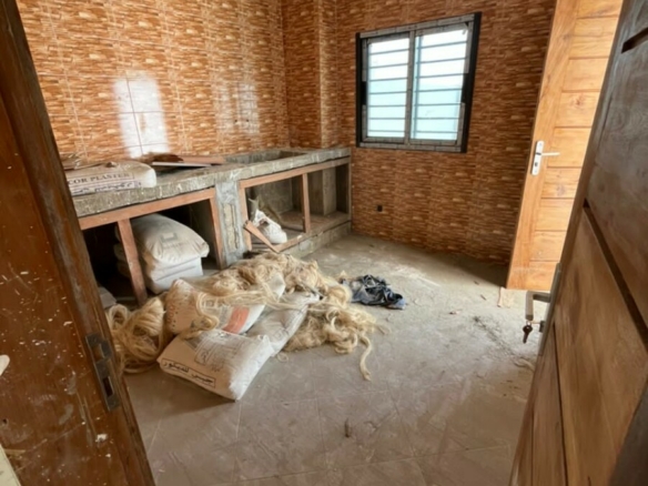 Vente d’une villa duplex 5 pièces