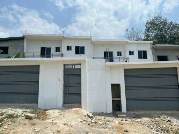 Vente d’une villa duplex 5 pièces