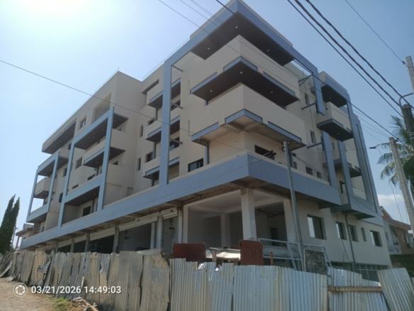 APPARTEMENTS HAUTS STANDINGS EN VENTE COCODY ATTOBAN